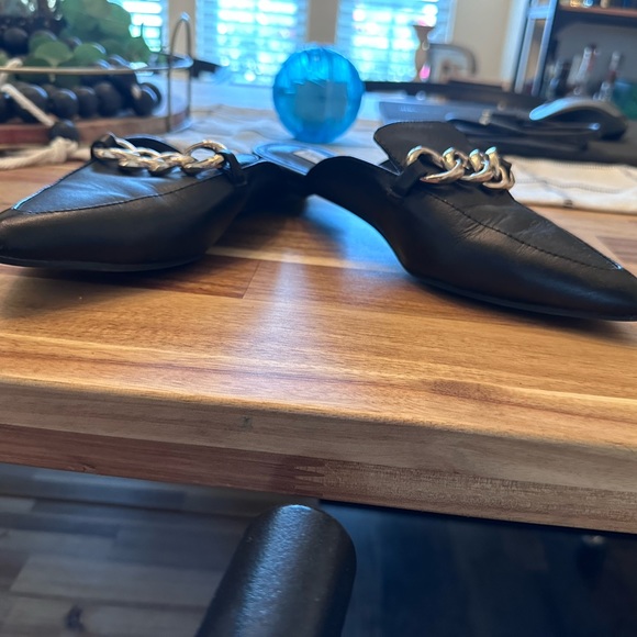 Steve Madden slides size 8 - Picture 2 of 5